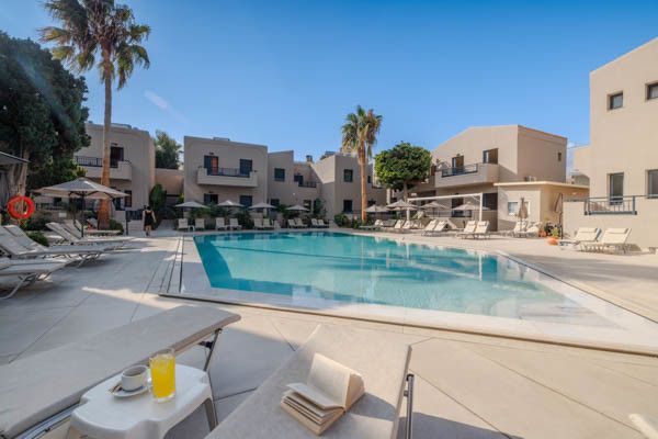 Hôtel Blue Aegean Hotel & Suites 4* pas cher photo 5
