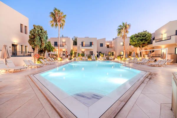 Hôtel Blue Aegean Hotel & Suites 4* pas cher photo 6