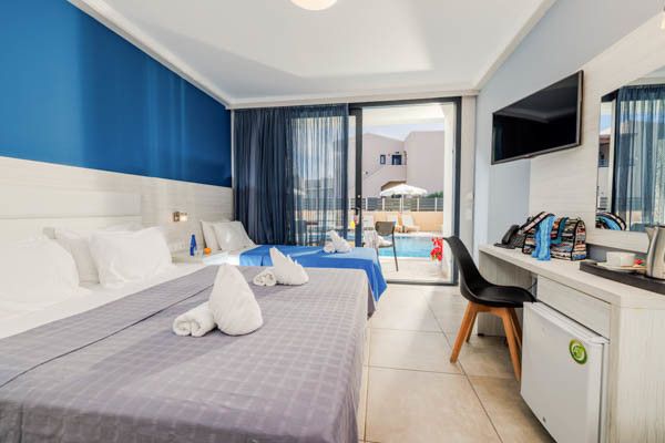 Hôtel Blue Aegean Hotel & Suites 4* pas cher photo 11