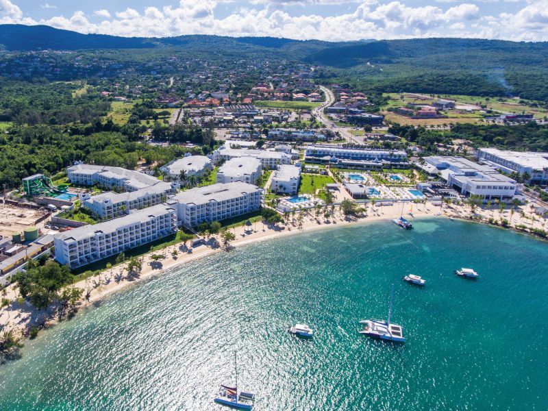 Hôtel Riu Montego Bay 5* pas cher