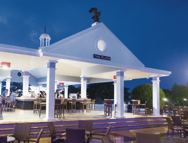 Hôtel Riu Negril 5* pas cher