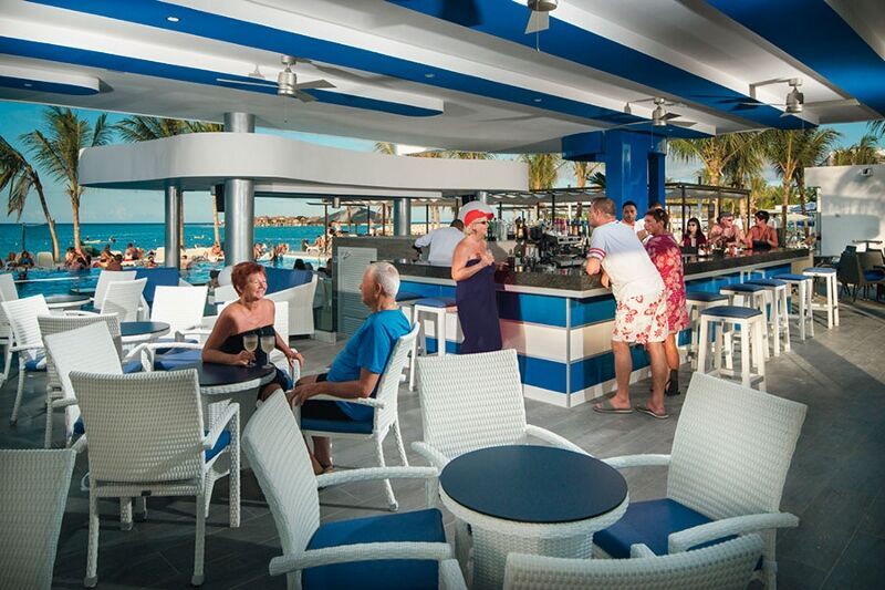 Hôtel Riu Reggae 5* pas cher photo 9