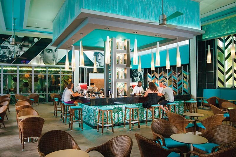 Hôtel Riu Reggae 5* pas cher