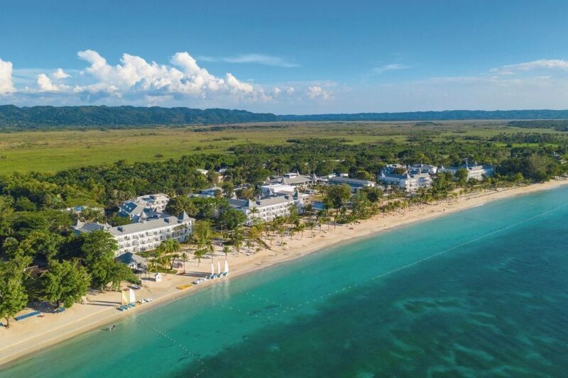Hôtel Riu Palace Tropical Bay Negril 4* pas cher photo 2