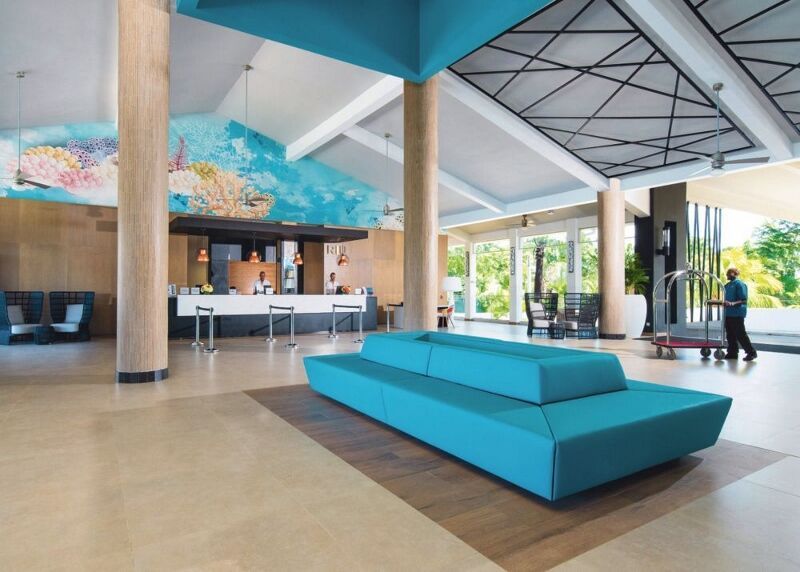 Hôtel Riu Palace Tropical Bay Negril 4* pas cher photo 2