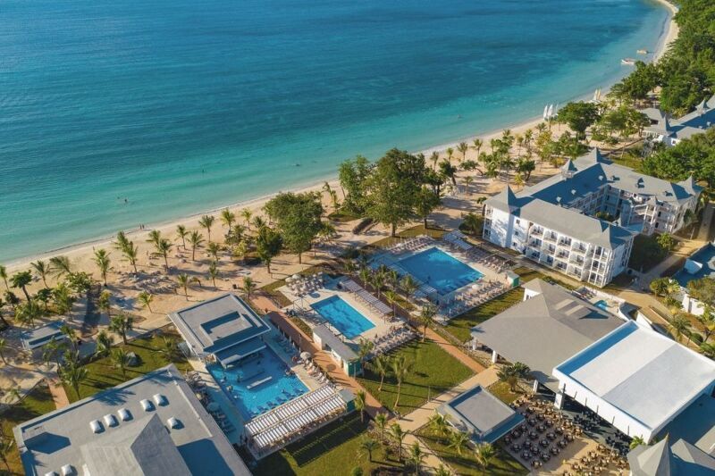Hôtel Riu Palace Tropical Bay Negril 4* pas cher photo 7