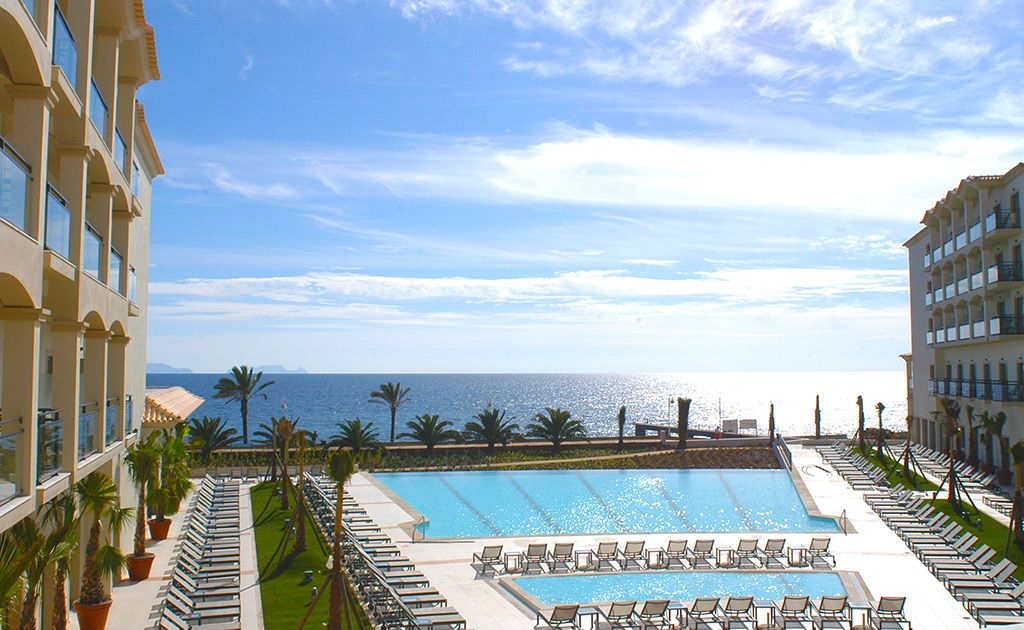Hôtel Vila Galé Santa Cruz 4* pas cher photo 2