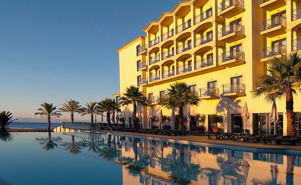 Hôtel Vila Galé Santa Cruz 4* pas cher photo 3