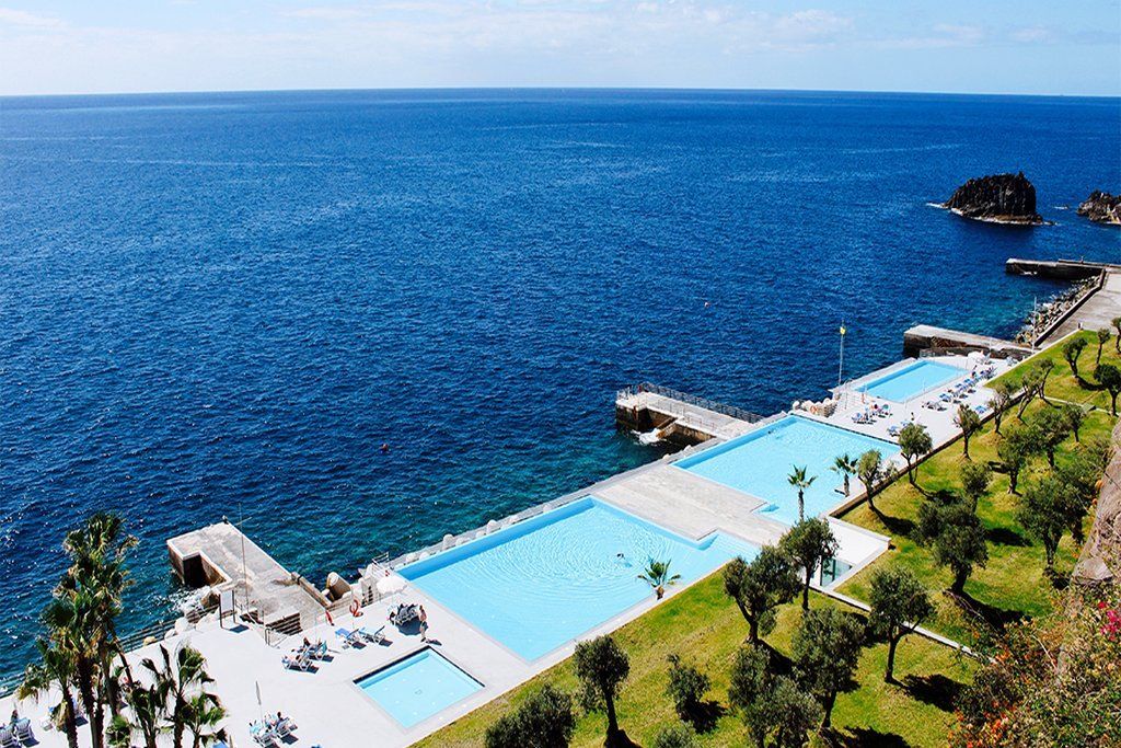 Hôtel Vidamar Madeira Resort & Sea 5* pas cher photo 3