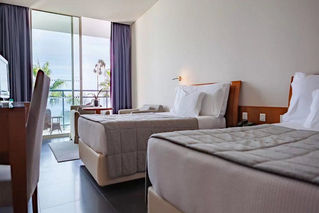 Hôtel Vidamar Madeira Resort & Sea 5* pas cher photo 4
