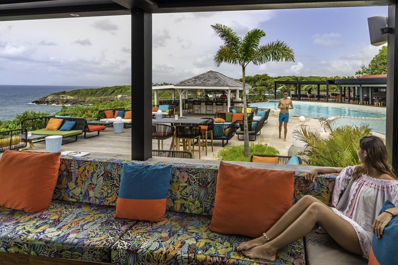 La Toubana Hôtel et Spa 5* pas cher photo 4