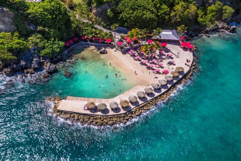 La Toubana Hôtel et Spa 5* pas cher photo 6