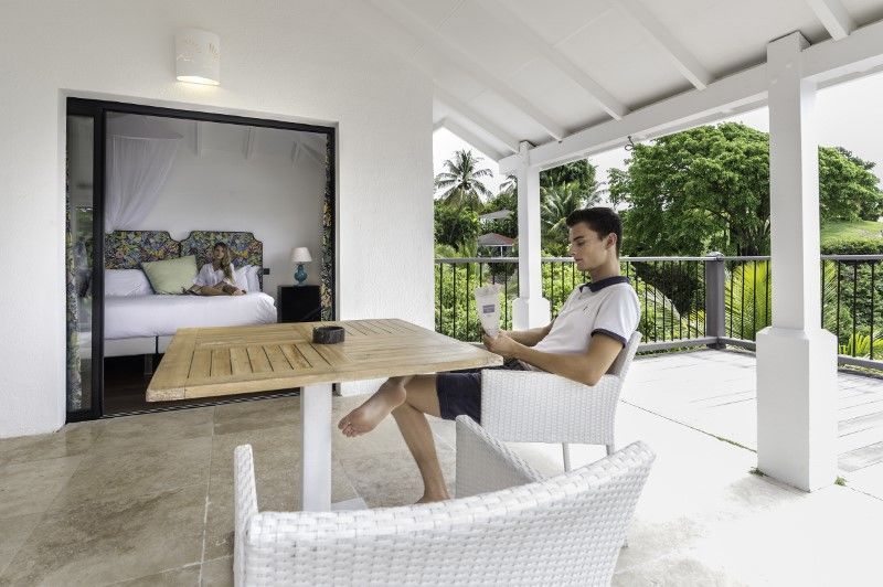 La Toubana Hôtel et Spa 5* pas cher photo 9