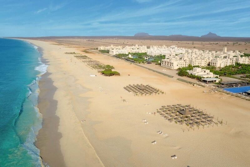 Hôtel Riu Touareg 5* pas cher photo 2