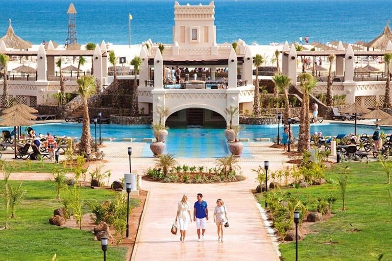 Hôtel Riu Touareg 5* pas cher photo 3