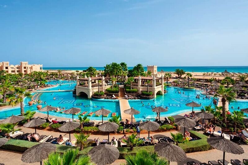 Hôtel Riu Touareg 5* pas cher photo 4