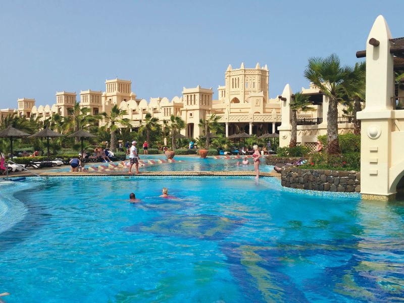 Hôtel Riu Touareg 5* pas cher photo 4