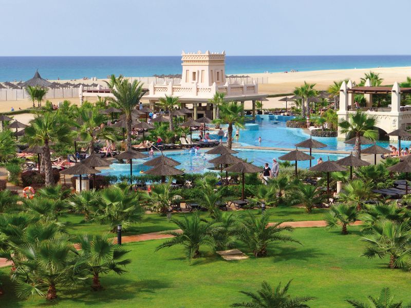 Hôtel Riu Touareg 5* pas cher photo 13