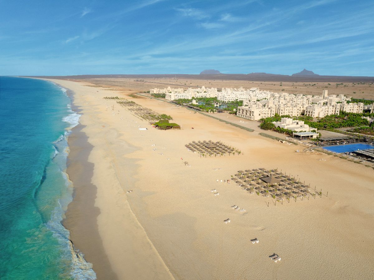 Hôtel Riu Touareg 5* pas cher photo 2