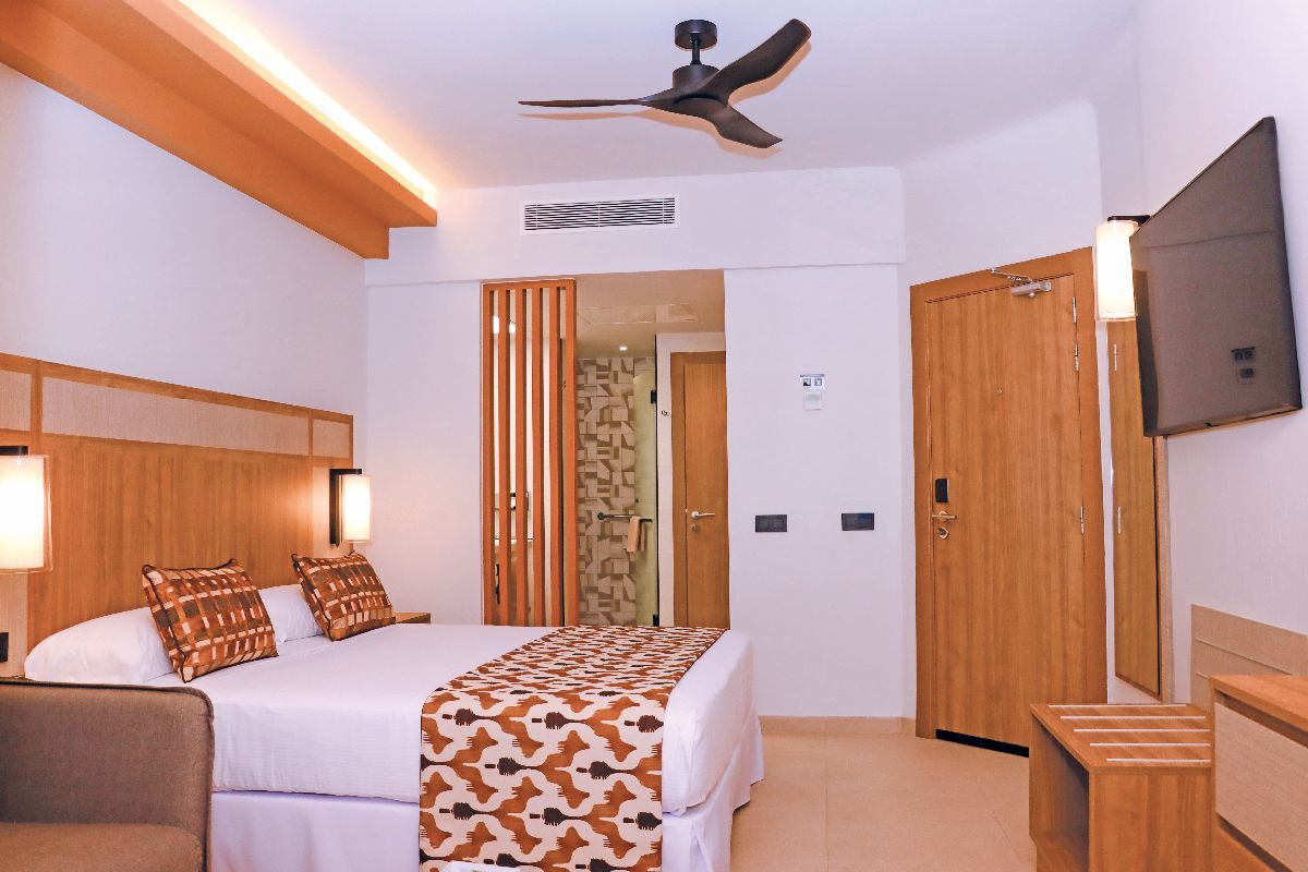 Hôtel Riu Touareg 5* pas cher photo 7