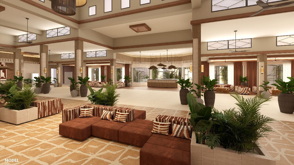 Hôtel Riu Touareg 5* pas cher photo 8