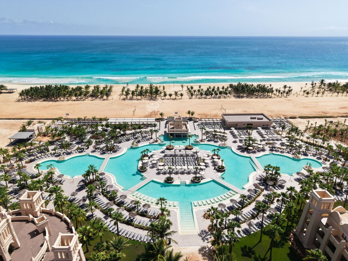 Hôtel Riu Touareg 5* pas cher photo 1