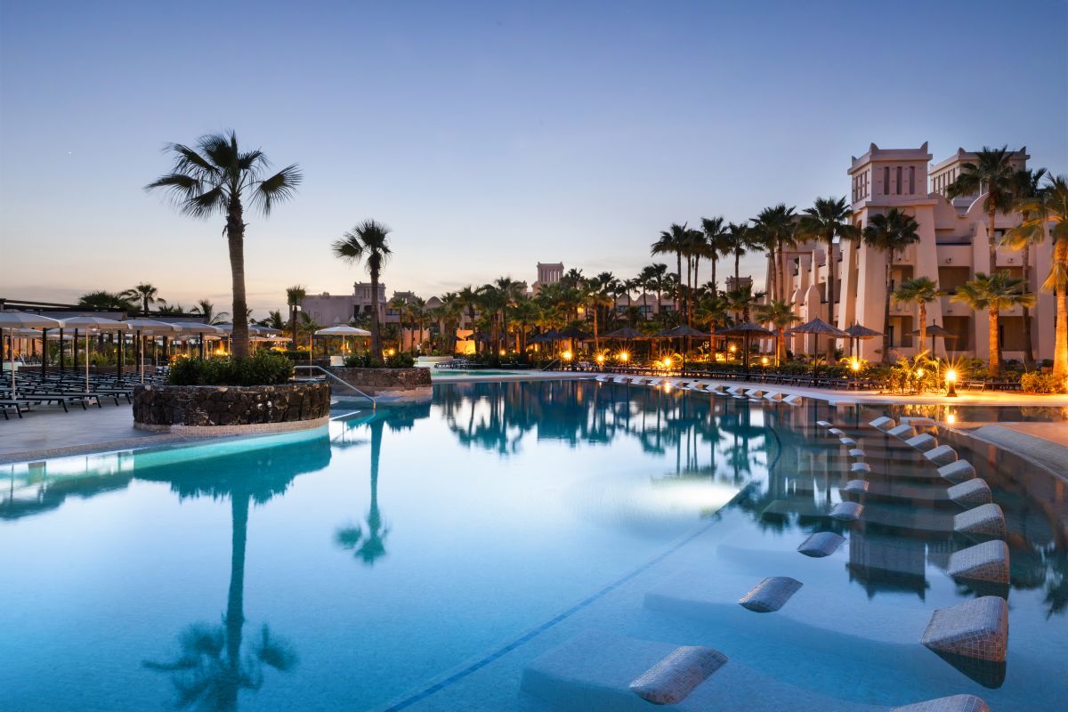 Hôtel Riu Touareg 5* pas cher photo 2