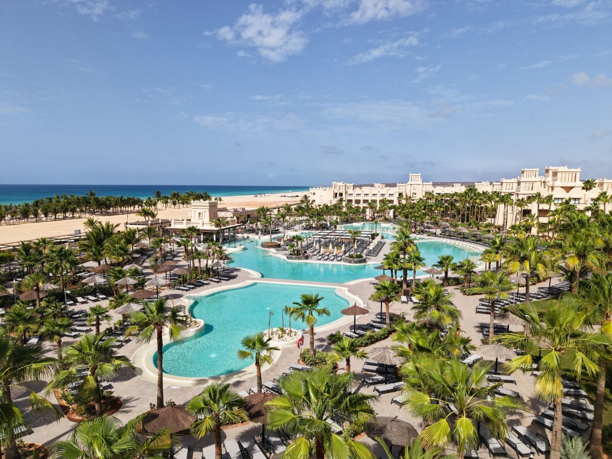Hôtel Riu Touareg 5* pas cher photo 3