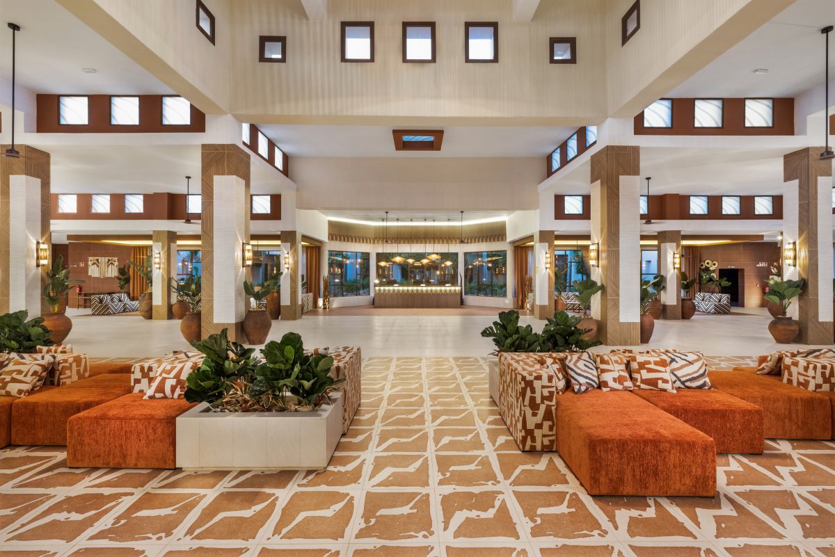 Hôtel Riu Touareg 5* pas cher photo 7