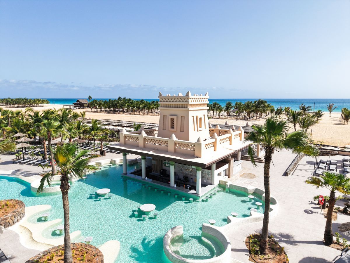 Hôtel Riu Touareg 5* pas cher photo 10