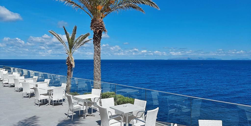 Hôtel Rocamar Lido Resorts 4* pas cher photo 2