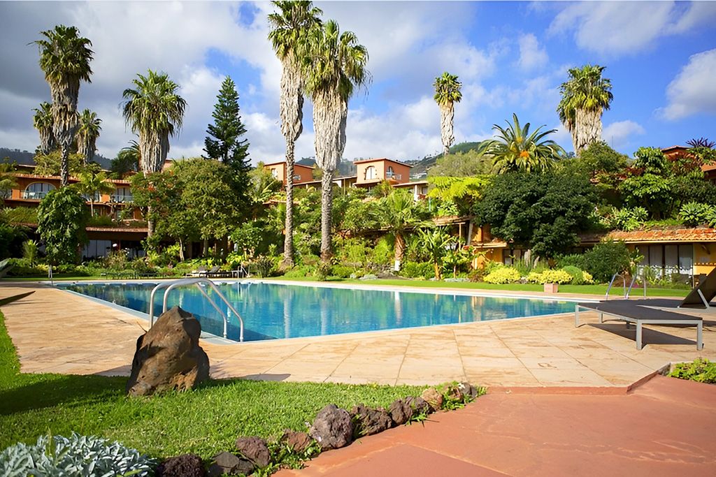Hôtel Quinta Splendida Wellnes & Botanical Center 4* pas cher photo 2
