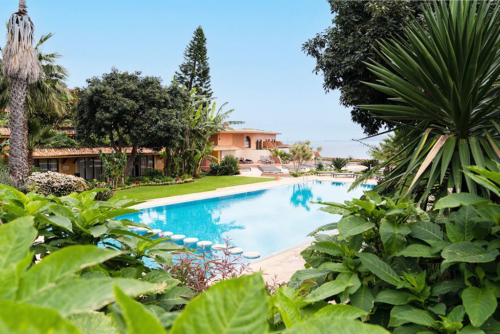Hôtel Quinta Splendida Wellnes & Botanical Center 4* pas cher photo 3