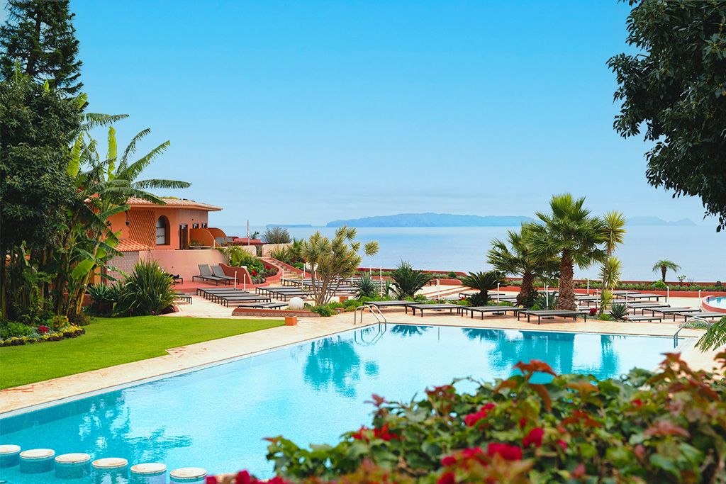 Hôtel Quinta Splendida Wellnes & Botanical Center 4* pas cher photo 12