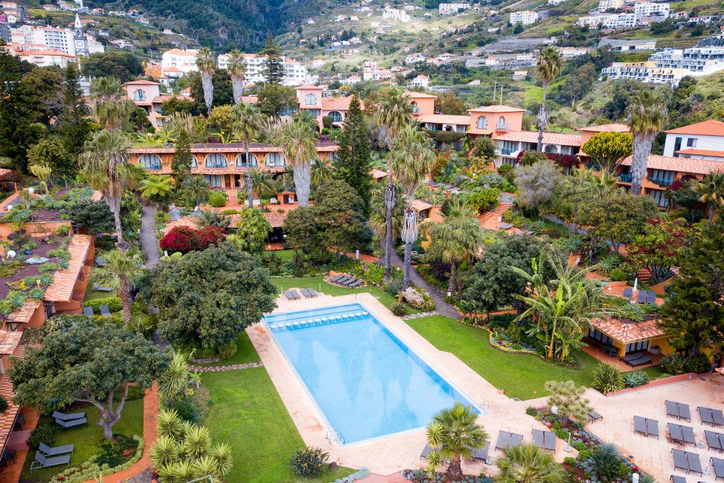 Hôtel Quinta Splendida Wellnes & Botanical Center 4* pas cher photo 13