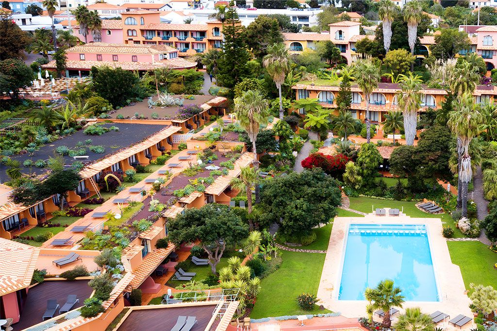 Hôtel Quinta Splendida Wellnes & Botanical Center 4* pas cher