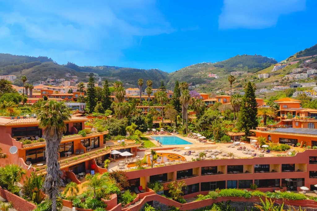 Hôtel Quinta Splendida Wellnes & Botanical Center 4* pas cher photo 3