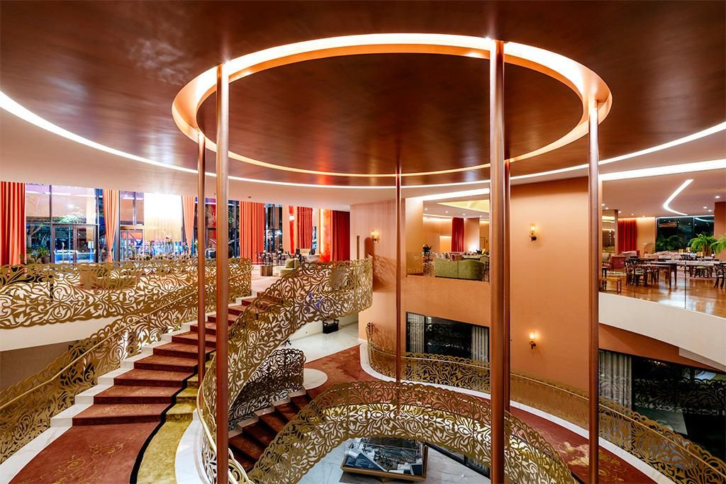 Hôtel Savoy Palace 5* pas cher photo 5