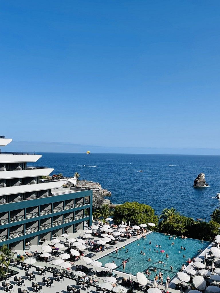 Hôtel Enotel Lido Madeira 5* pas cher photo 3