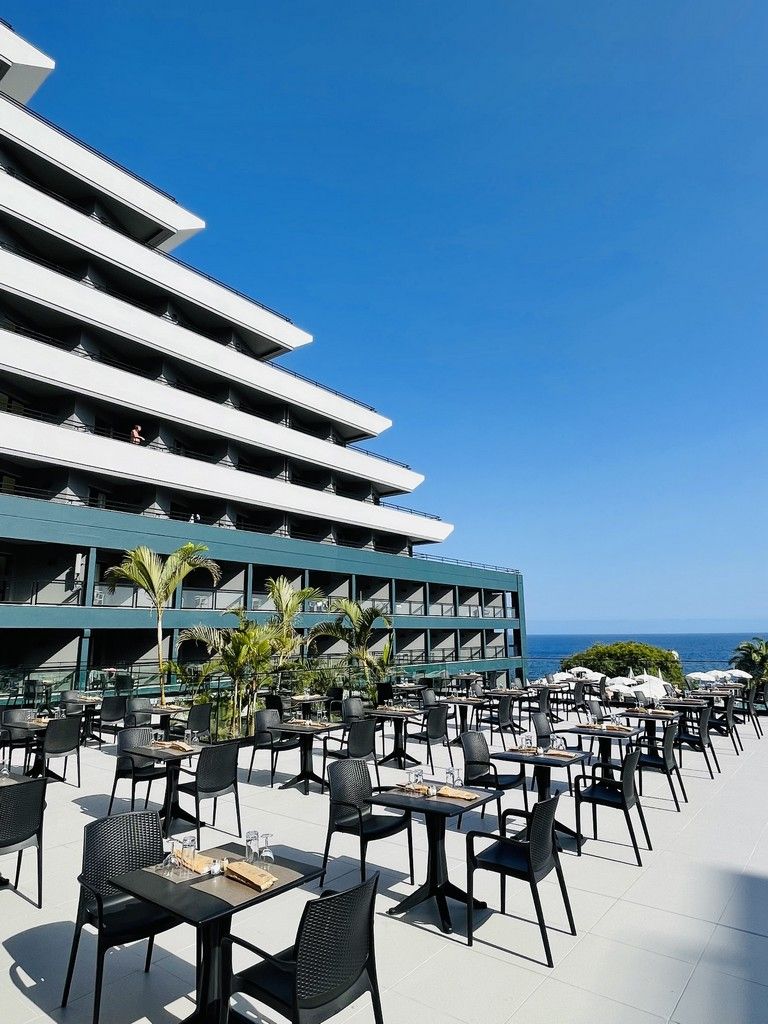 Hôtel Enotel Lido Madeira 5* pas cher photo 8
