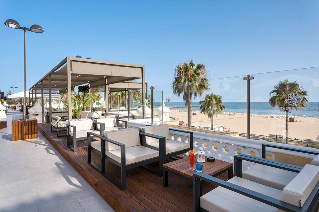 Hôtel AP Oriental Beach 4* pas cher photo 1