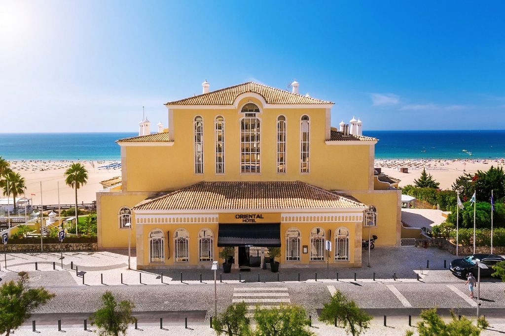 Hôtel AP Oriental Beach 4* pas cher photo 3