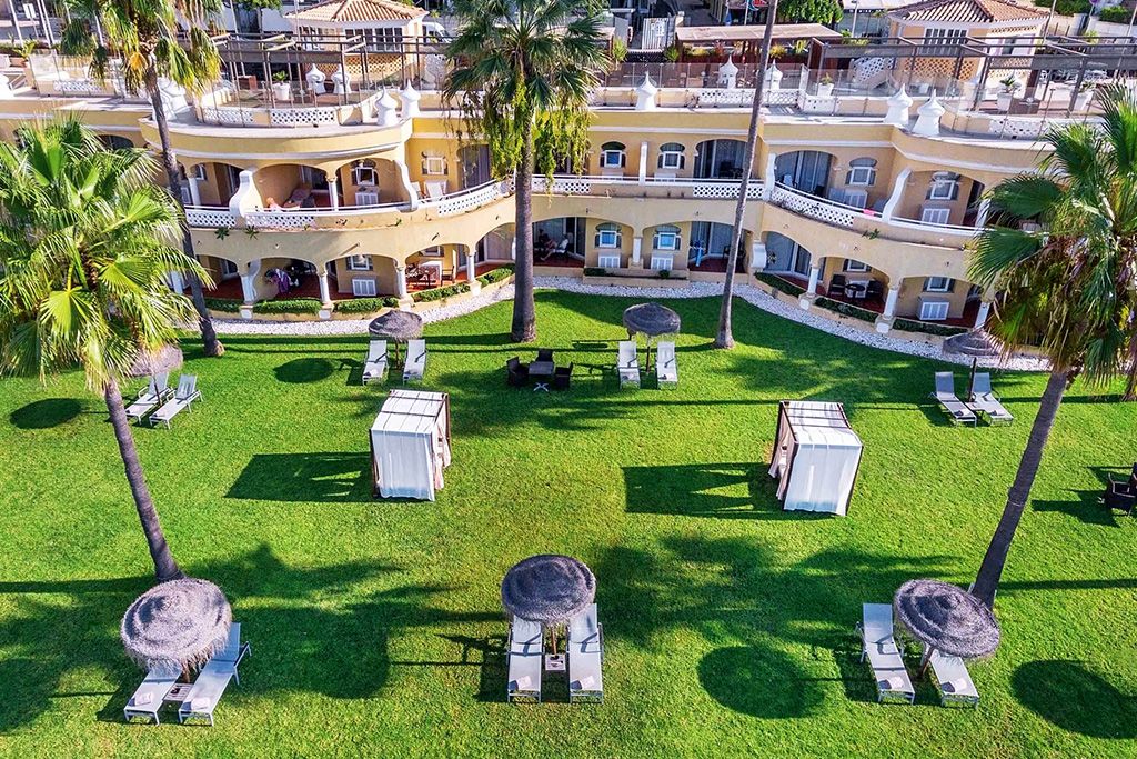 Hôtel AP Oriental Beach 4* pas cher photo 16