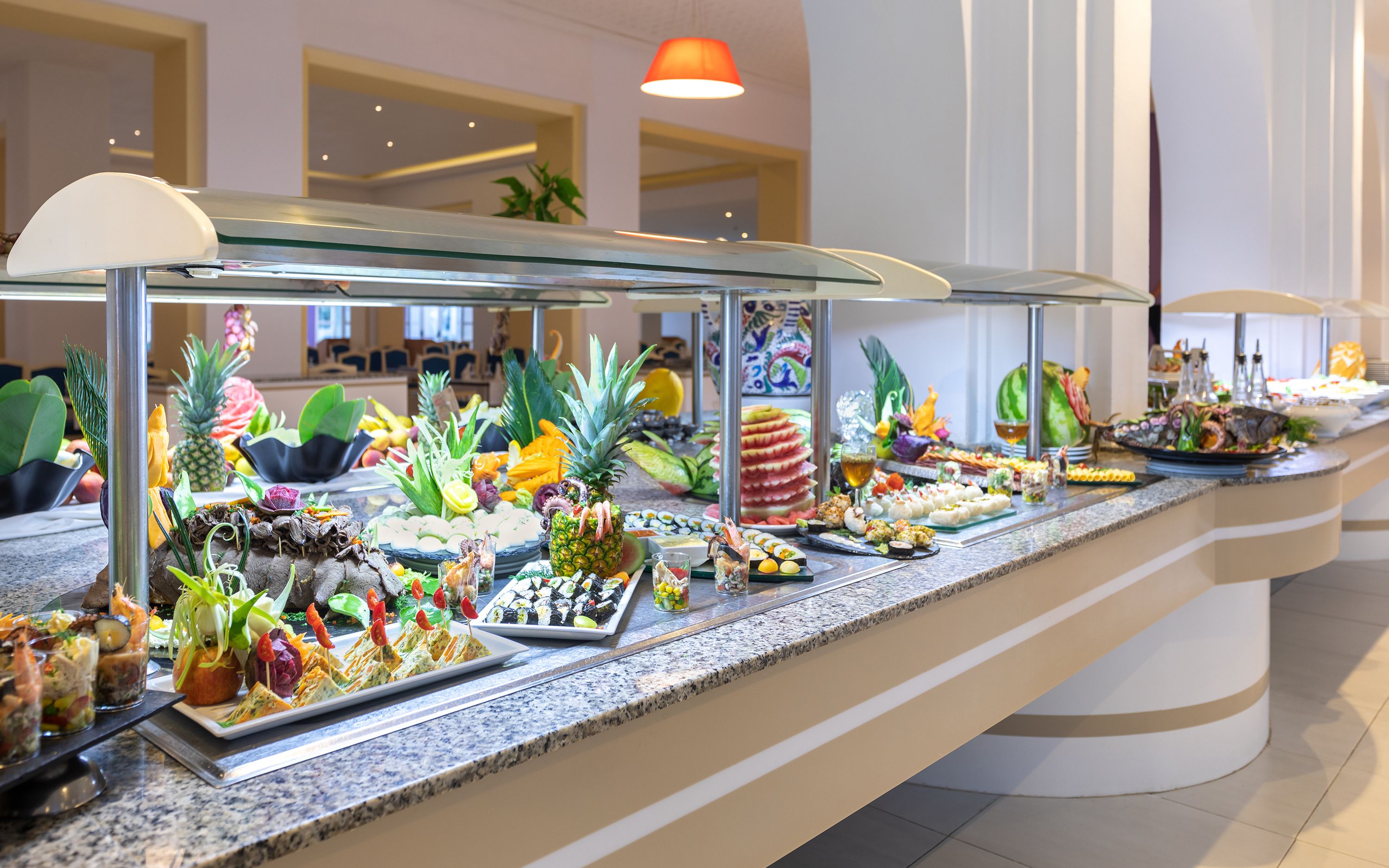 Hôtel Marhaba Beach 4* pas cher