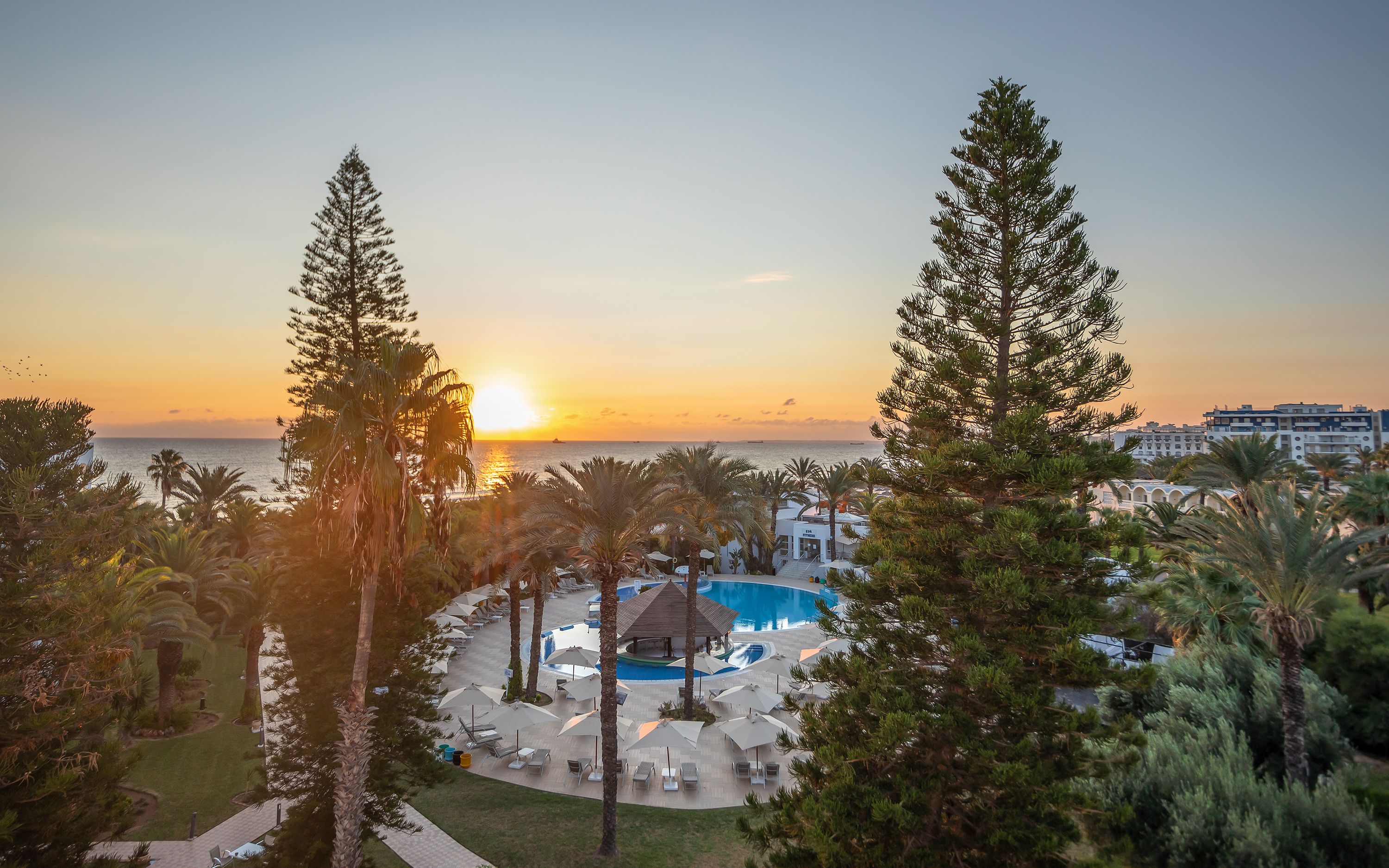 Hôtel Marhaba Beach 4* pas cher photo 4