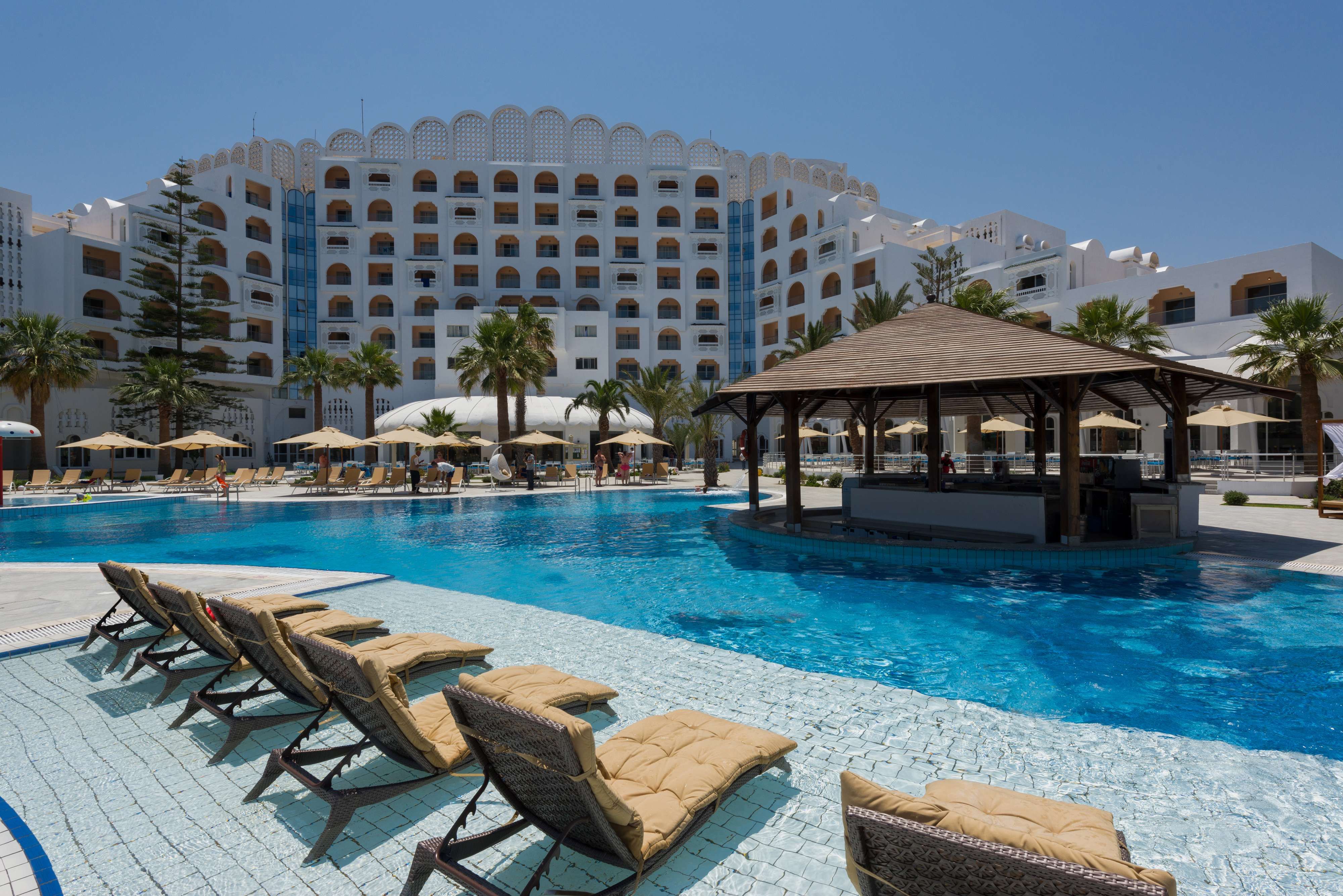 Hôtel Marhaba Palace 5* pas cher photo 5
