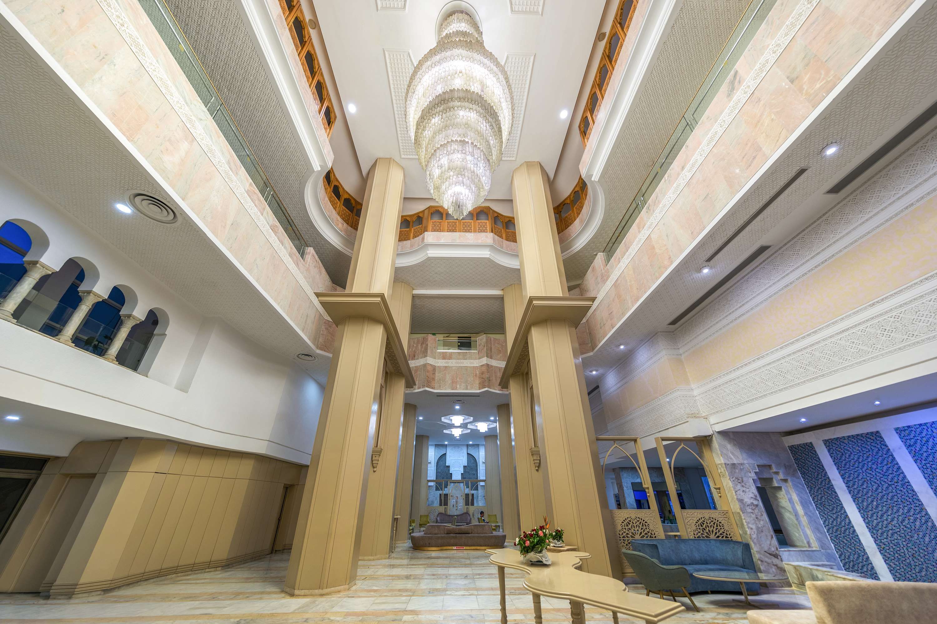 Hôtel Marhaba Palace 5* pas cher photo 15
