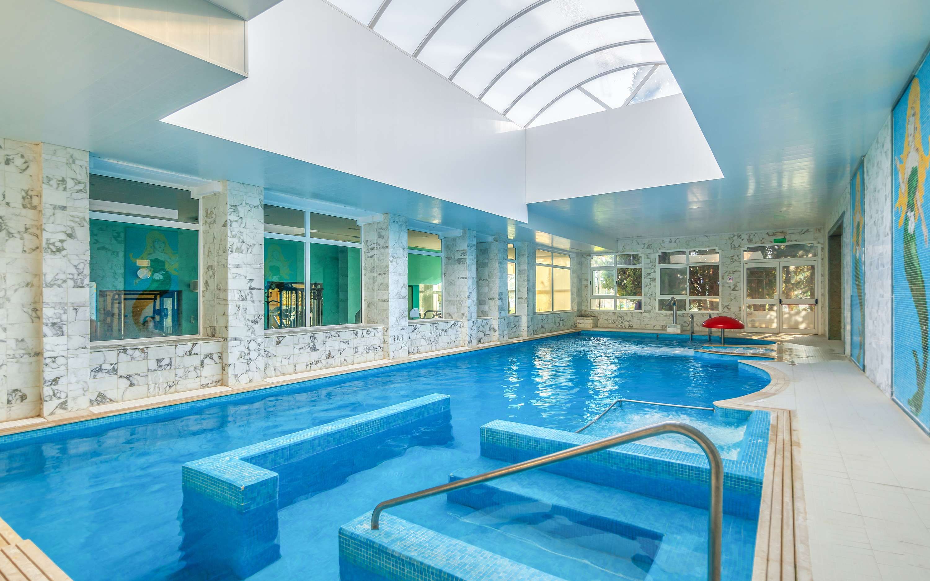 Hôtel Marhaba Palace 5* pas cher