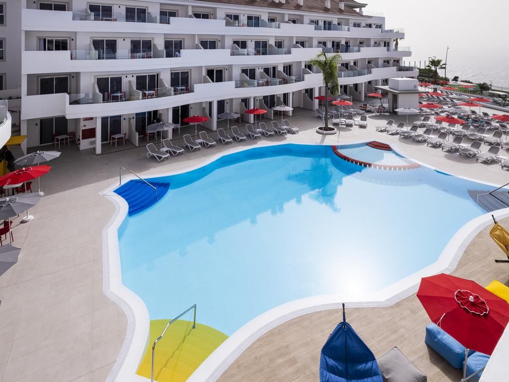 Hôtel Sholeo Los Gigantes 3* pas cher photo 1