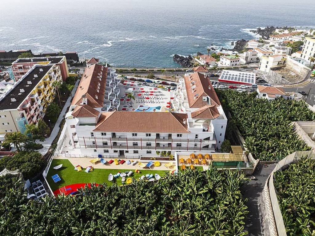 Hôtel Sholeo Los Gigantes 3* pas cher photo 2